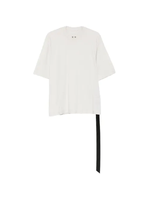 Rick Owens DRKSHDW Walrus crew-neck T-shirt Neutrals DU02F6252RNP