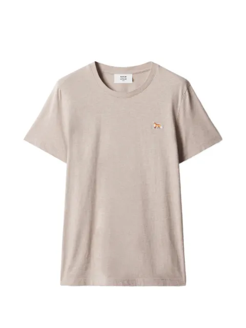 Maison Kitsuné Baby Fox T-shirt Neutrals PW00115KJ7026