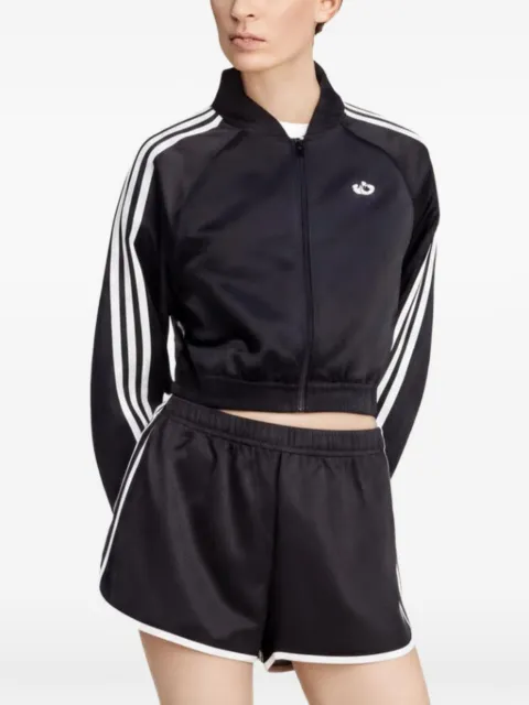 adidas Satin SST jacket Black KS9371