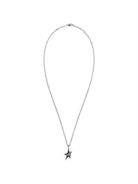 TWOJEYS Star Horse necklace Silver 412625006