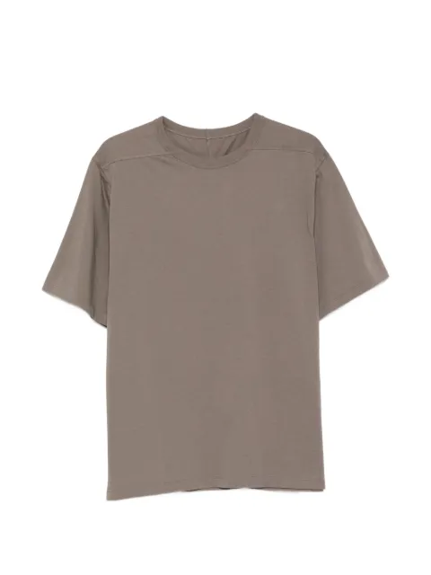 Rick Owens Brad short-sleeve T-shirt Brown RU02F4232JA