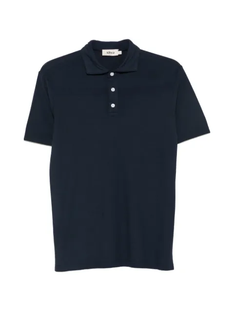 Altea short-sleeve polo shirt Blue 2655000