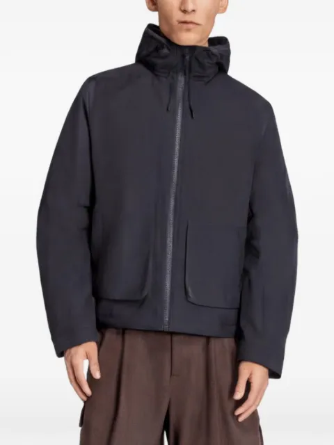 adidas Premium Essentials Utility jacket Black KD2777