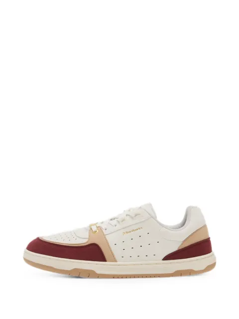Barebarics Wave 2.0 perforated panelled sneakers White 5087027
