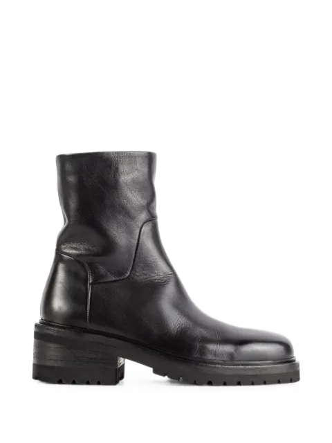 Marsèll Gnocco ankle boots Black MW8950