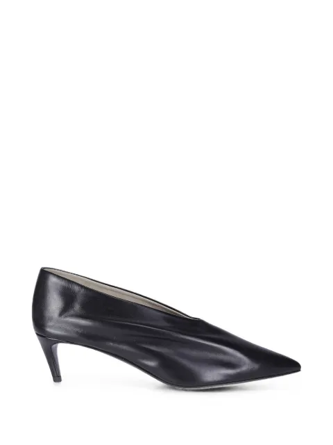 KHAITE Miriam low pumps Black F205311027
