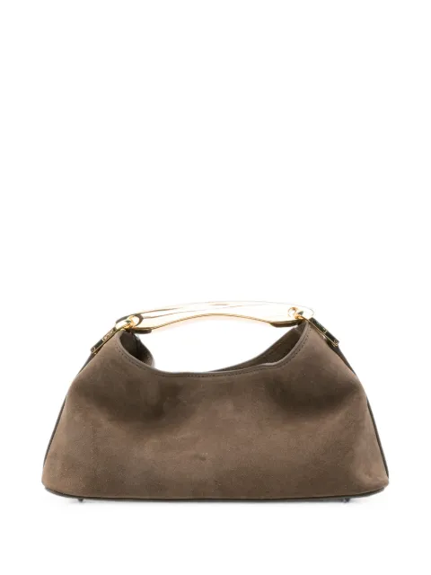 Elleme mini Boomerang tote bag Neutrals MINIBOOMERANG