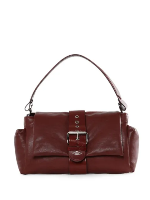 Vivienne Westwood Hazel XL Treasure handbag Brown 4601000GWL00BX