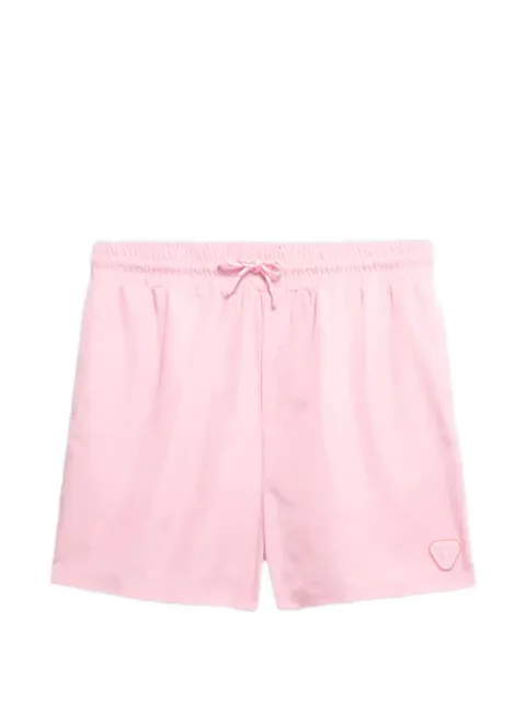 GERTRUDE Jeannot swim shorts Pink E26JEANNOTSHORTBLUSH