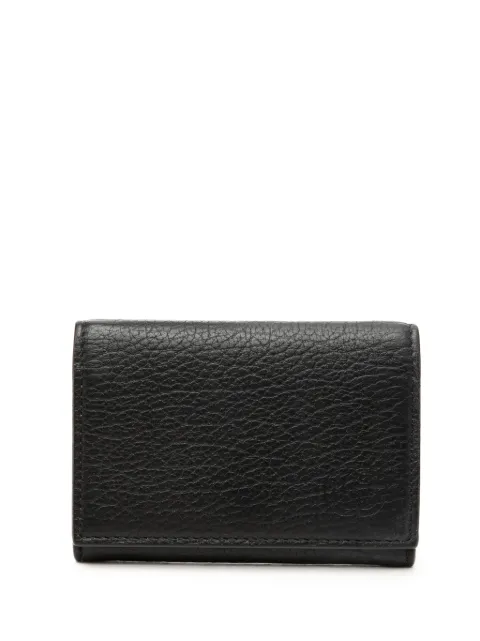 Gucci Pre-Owned 2016-2026 GG Marmont Calfskin Case card holder Black 5IGRX4ZHLFZX2BXF