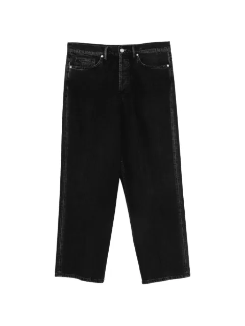 Nine In The Morning belt-loop five-pocket jeans Black 9FW26ICA44