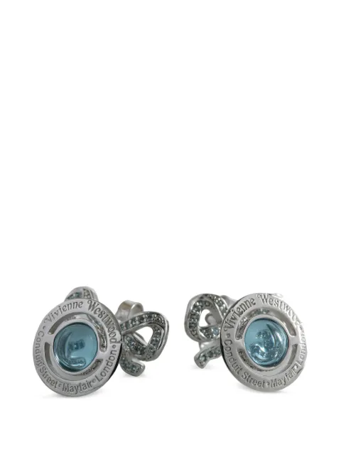 Vivienne Westwood Octavie earrings Silver 6202014H01P778