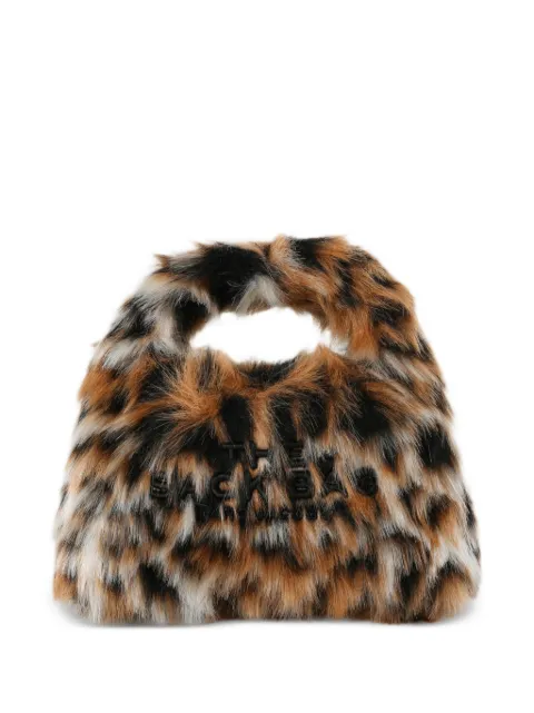 Marc Jacobs The Micro crossbody Sack bag Brown 2F6SMN009S02