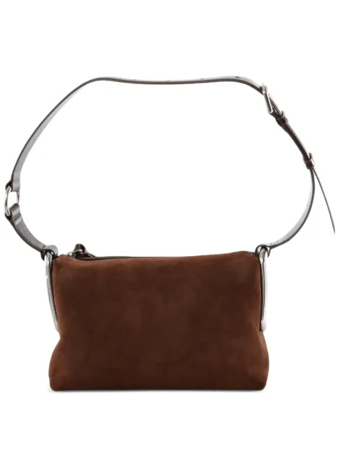 Marc Jacobs suede shoulder bag Brown 2F6HCR017H01