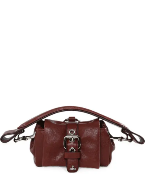 Vivienne Westwood Hazel Treasure charm handbag Brown 8212000KWL00BX