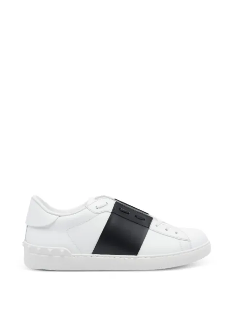 Valentino Garavani Open Rockstud sneakers White 9Y2S0830BLUA01