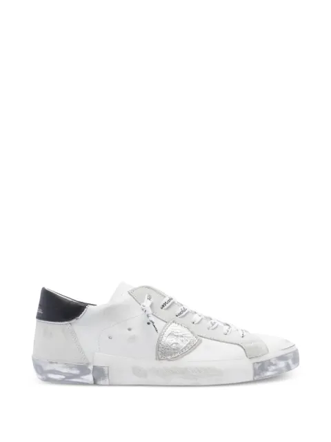 Philippe Model Paris Prsx low-top sneakers White PRLUMA02