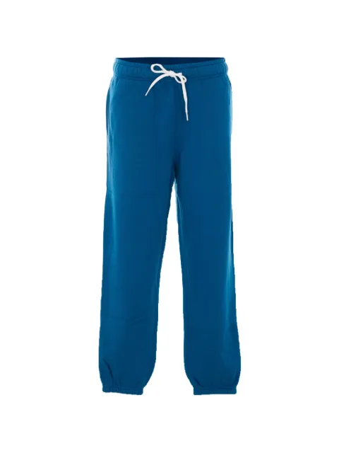 Polo Ralph Lauren embroidered-logo drawstring track pants Blue 211971700507