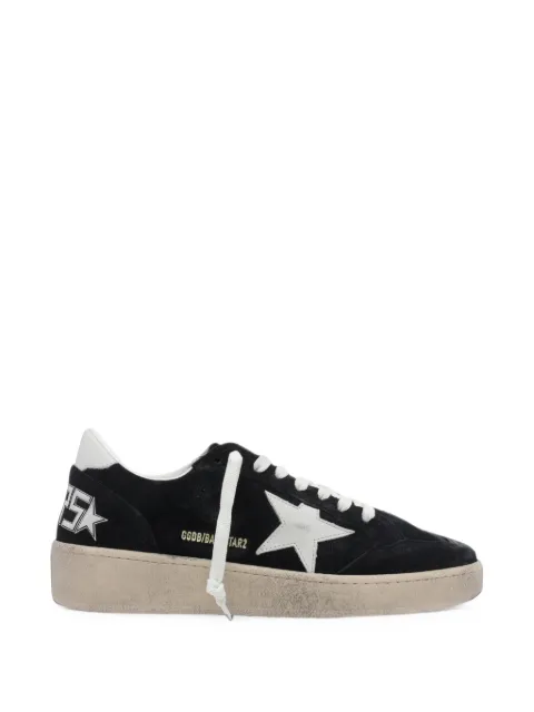 Golden Goose Ball Star star-patch sneakers Black GMF00804F008504