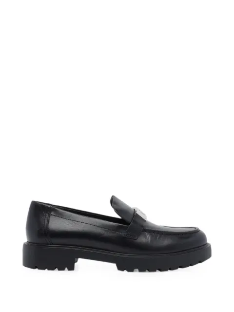 Tory Burch Leelee Lug loafers Black 183396