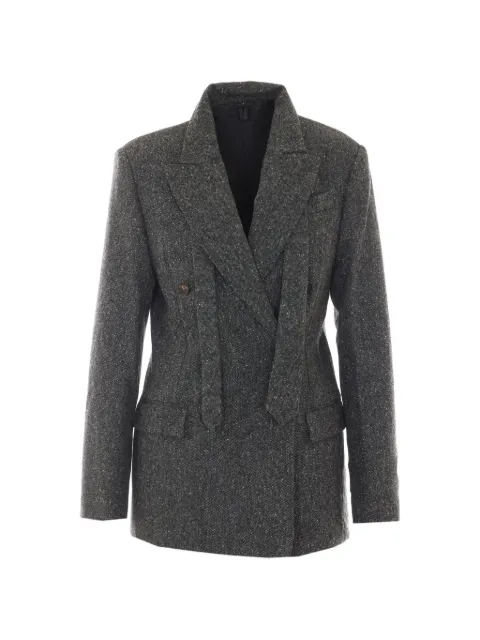 Brunello Cucinelli Brunello Cucinelli Jackets Anthracite Grey MD0027099C001