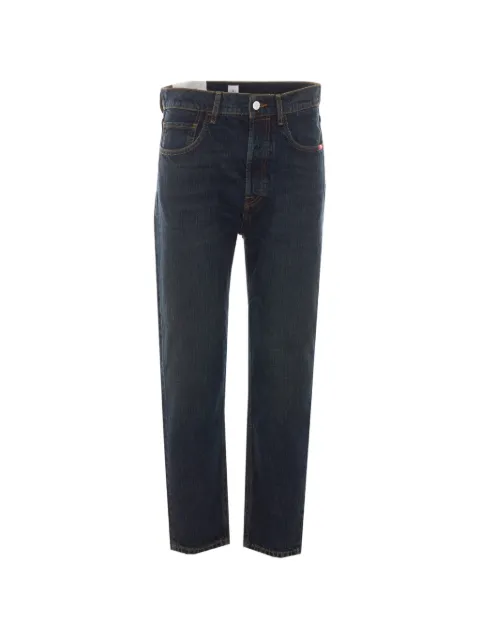 AMISH straight-leg jeans Blue AMU001