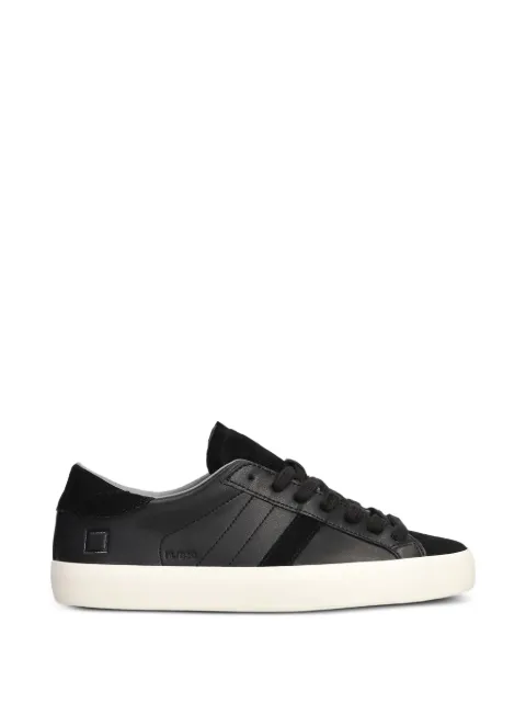 D.A.T.E. Hill Low sneakers Black M451HLBABK