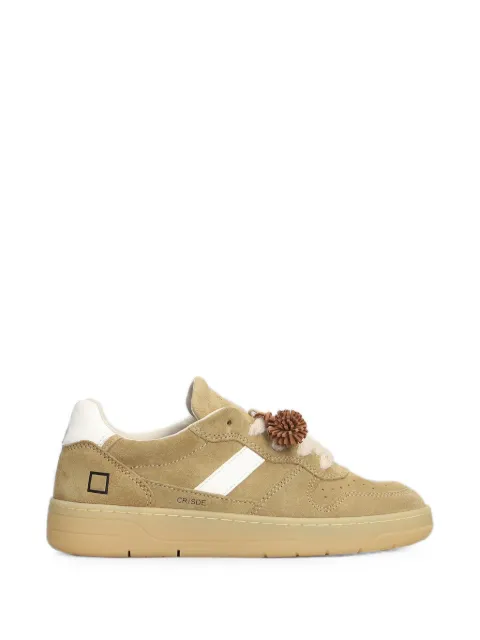 D.A.T.E. Court 2.0 sneakers Brown W451C2SDCM
