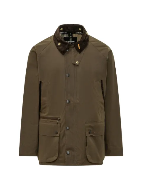 Barbour Icons Bedale waxed jacket Brown MWX2616MWX