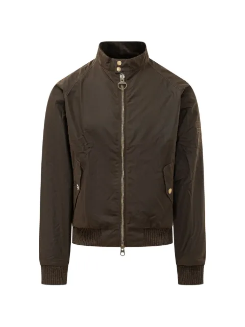 Barbour International Merchant Waxed jacket Brown MWX0465MWX
