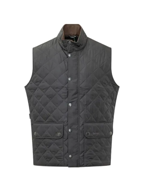 Barbour Lowerdale gilet Black MGI0245