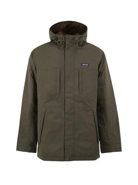 Patagonia Isthmus hooded parka Green 27023