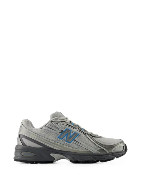 New Balance 740 mesh-panel sneakers Grey U740869