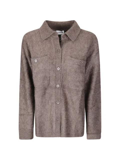 P.A.R.O.S.H. button-up cardigan Brown D530558LYAK