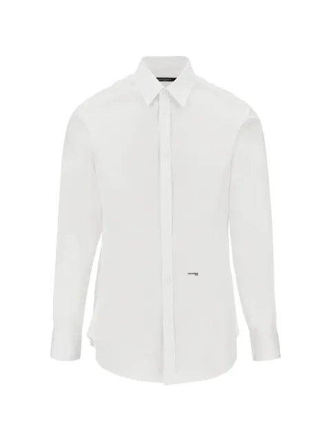 DSQUARED2 Relax Dan shirt White S74DM1019S44131