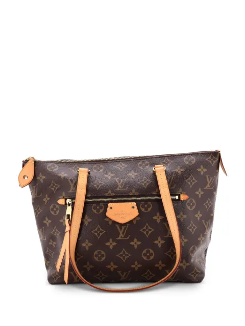 Louis Vuitton Pre-Owned Iena Tote Monogram Canvas PM shoulder bag Brown TULOL2U62ZNCP6IN