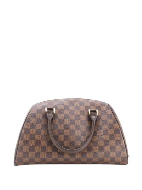 Louis Vuitton Pre-Owned Ribera Damier MM handbag Brown BXINIF5Z92R81TPZ