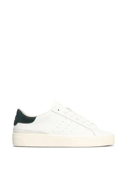 D.A.T.E. Sonica perforated panelled sneakers White M451SOCAWG