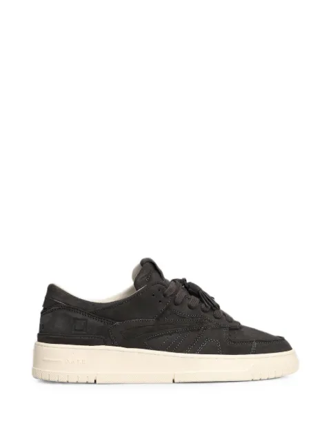 D.A.T.E. Torneo suede sneakers Grey M451TOSDGY