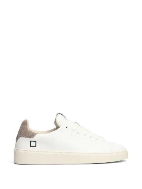 D.A.T.E. Levante leather sneakers White M451LVCAWT