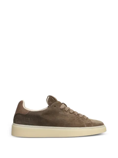 D.A.T.E. Levante suede sneakers Brown M451LVSDBR