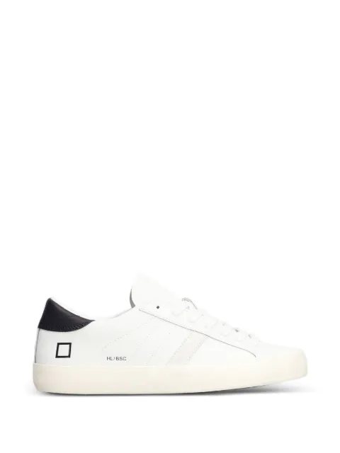 D.A.T.E. Hill Low Leather sneakers White M451HLBAWL