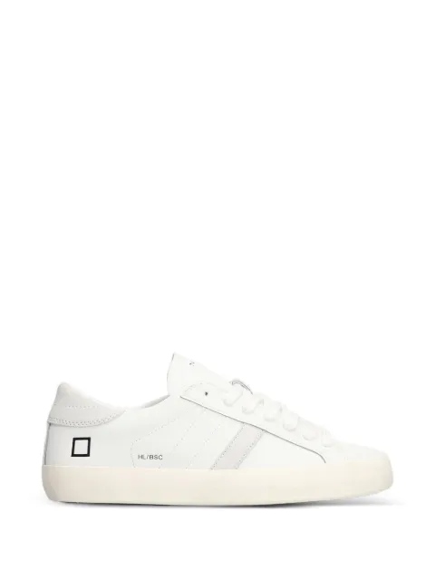D.A.T.E. Hill Low leather sneakers White M451HLBAWH
