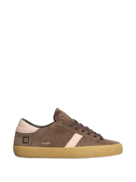 D.A.T.E. Hill low-top sneakers Brown W451HLSDBR