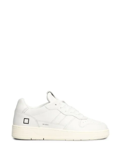 D.A.T.E. Court 2.0 sneakers White W451C2BAWH