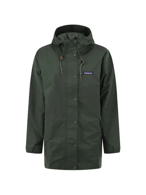 Patagonia Windshadow hooded parka Green 20405
