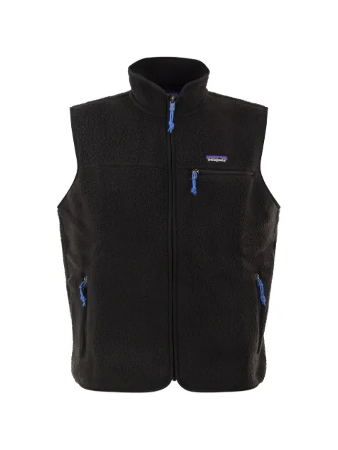 Patagonia Retro Pile gilet Black 22822
