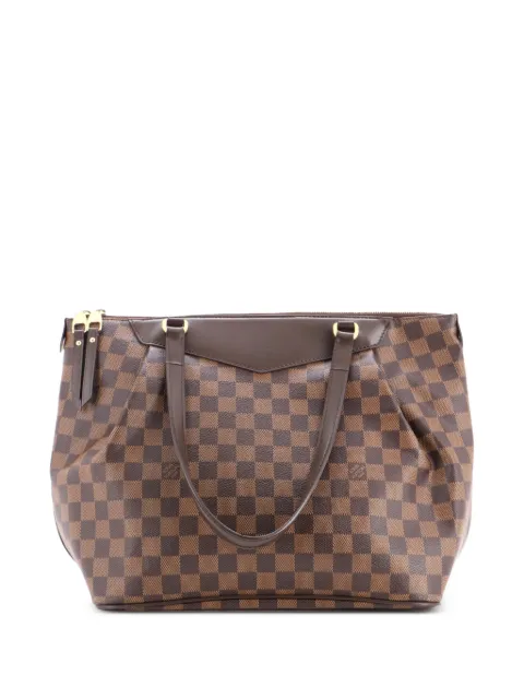 Louis Vuitton Pre-Owned Westminster Handbag Damier GM tote bag Brown N0I462VXAPFLSRQY