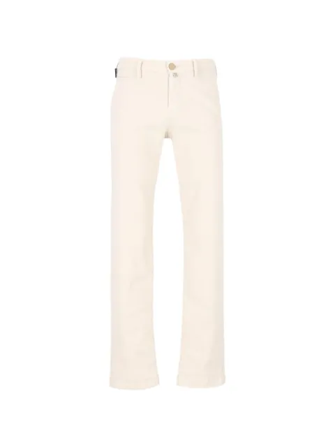 Jacob Cohën Bobby slim-fit trousers Neutrals JUMP0001