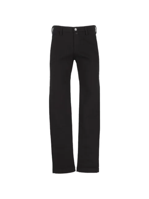 Jacob Cohën Bobby slim-fit trousers Black JUMP0001